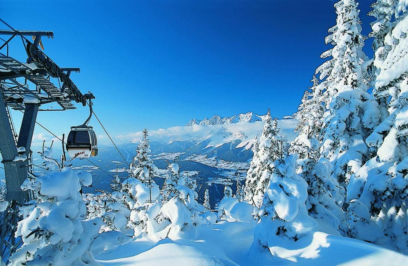 Das Gries Schladming Bagian luar foto