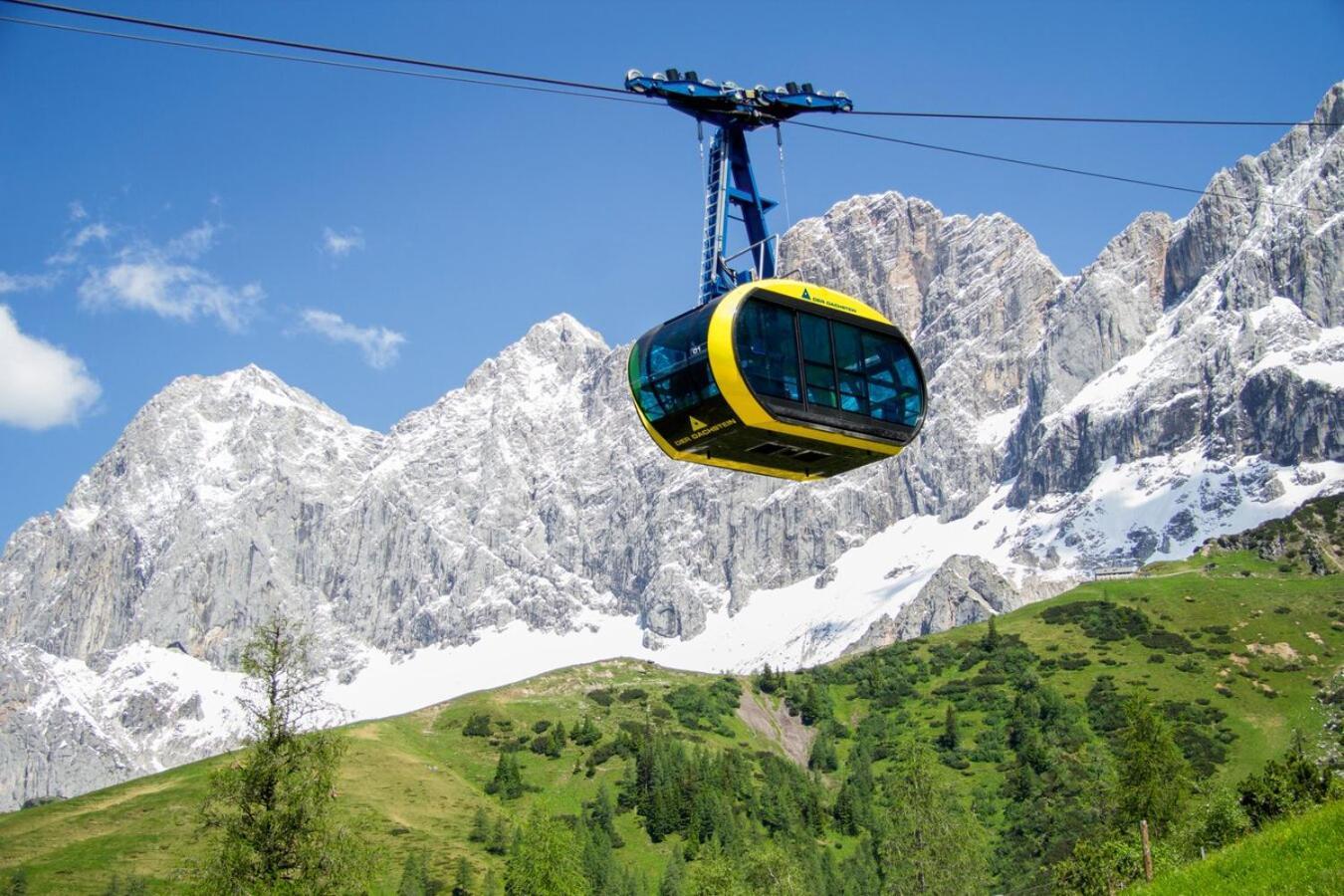 Das Gries Schladming Bagian luar foto
