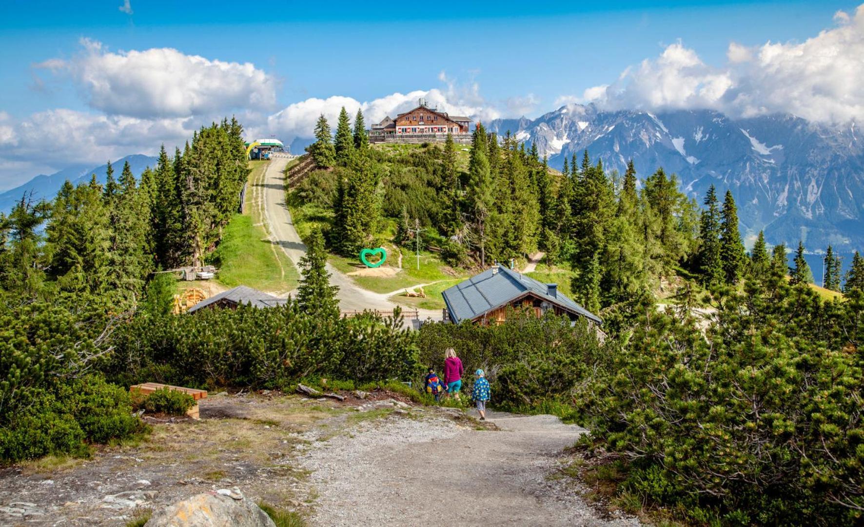 Das Gries Schladming Bagian luar foto