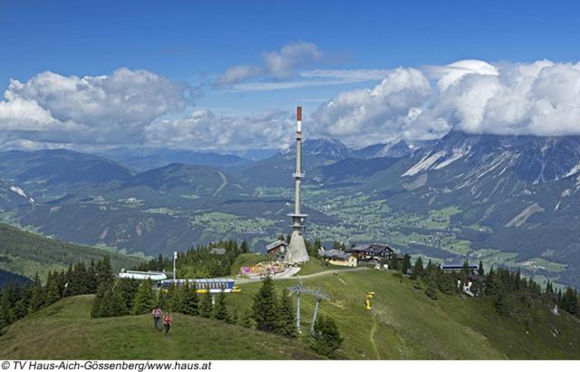 Das Gries Schladming Bagian luar foto