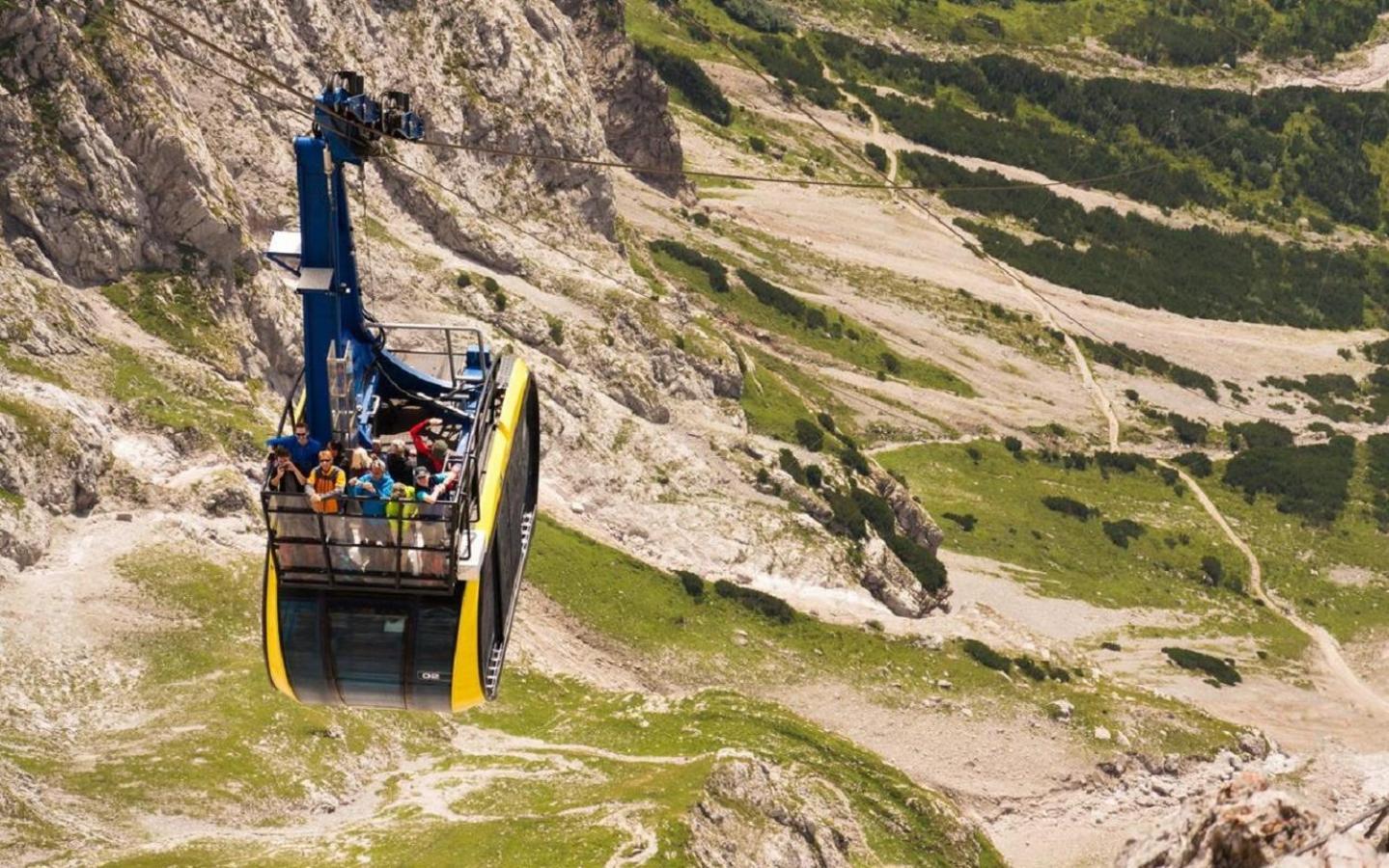 Das Gries Schladming Bagian luar foto