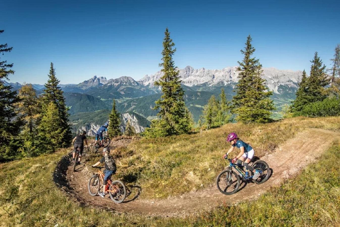 Das Gries Schladming Bagian luar foto