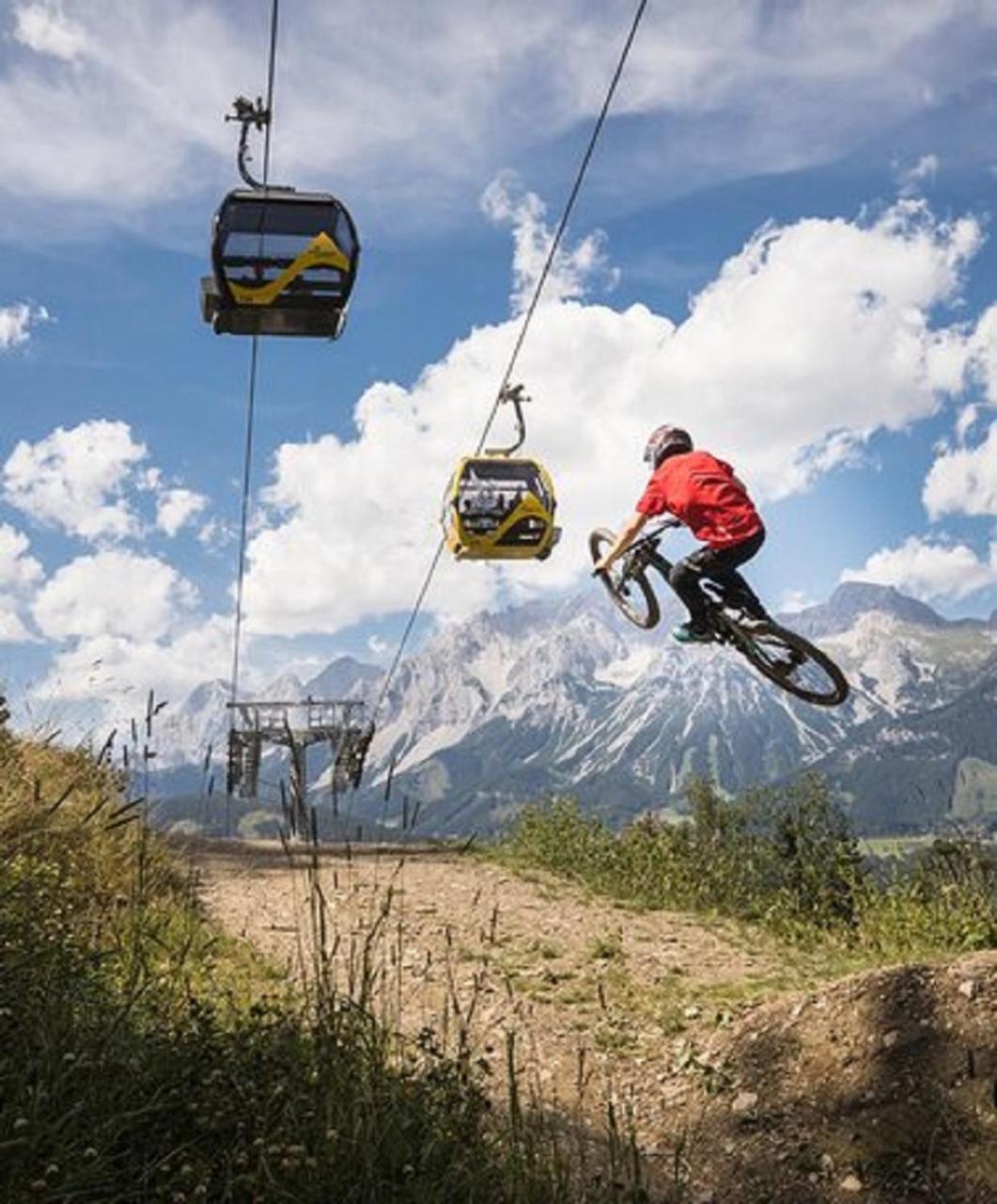 Das Gries Schladming Bagian luar foto