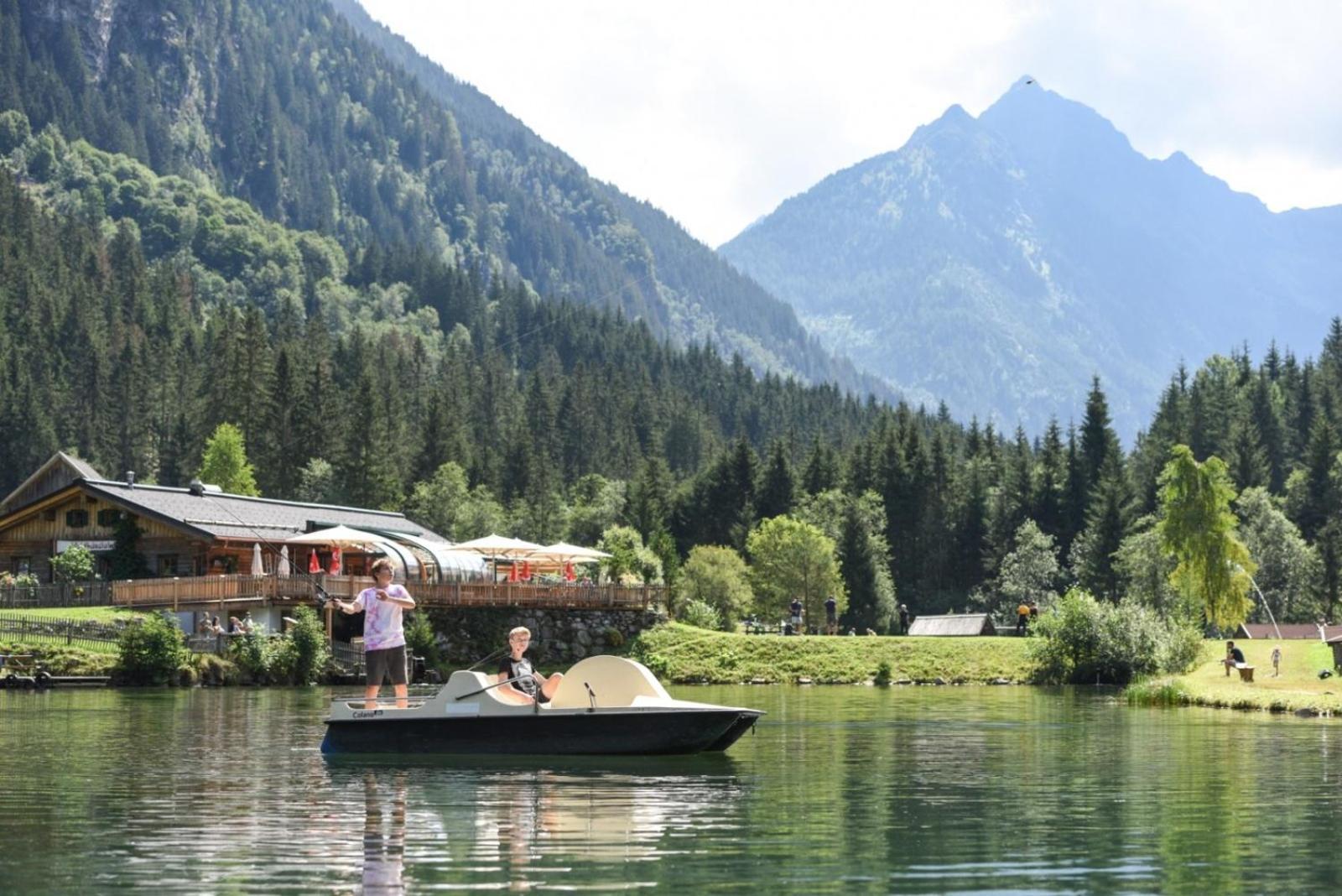 Das Gries Schladming Bagian luar foto