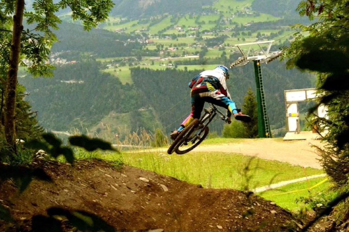 Das Gries Schladming Bagian luar foto