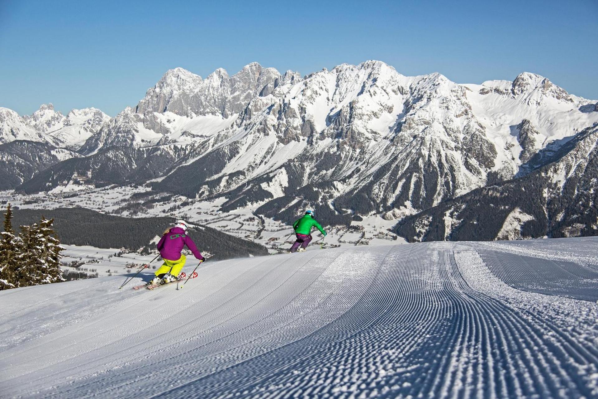 Das Gries Schladming Bagian luar foto